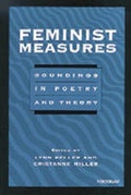Cover: Feminist Measures - The University of Michigan Press