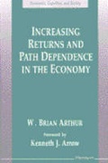 Cover: Increasing Returns and Path Dependence in the Economy - The University of Michigan Press