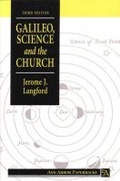 Cover: Galileo, Science and the Church - The University of Michigan Press