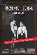 Cover: Presence and Desire - The University of Michigan Press