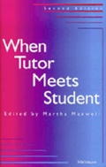 Cover: When Tutor Meets Student - The University of Michigan Press
