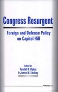 Cover: Congress Resurgent - The University of Michigan Press