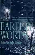 Cover: Earthly Words - The University of Michigan Press