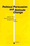 Cover: Political Persuasion and Attitude Change - The University of Michigan Press