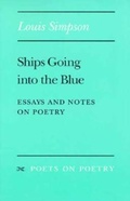 Cover: Ships Going into the Blue - The University of Michigan Press
