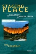 Cover: Staging Place - The University of Michigan Press