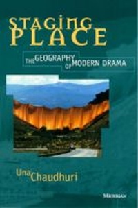 Enlarge image Cover: Staging Place - The University of Michigan Press