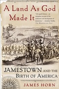 Cover: A Land As God Made It - Basic Books