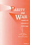 Cover: Parity and War - The University of Michigan Press