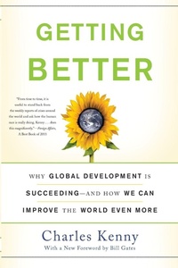 Enlarge image Cover: Getting Better - Basic Books