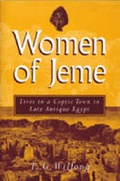 Cover: Women of Jeme - The University of Michigan Press