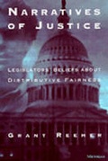 Cover: Narratives of Justice - The University of Michigan Press