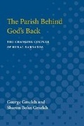 Cover: Parish behind God's Back - The University of Michigan Press