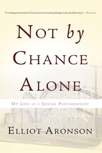 Enlarge image Cover: Not by Chance Alone - Basic Books