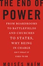 Cover: The End of Power - Basic Books
