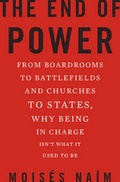 Cover: The End of Power - Basic Books