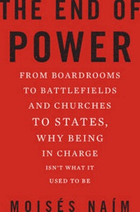Enlarge image Cover: The End of Power - Basic Books