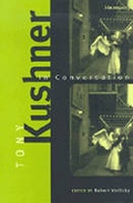 Cover: Tony Kushner in Conversation - The University of Michigan Press