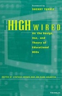 Enlarge image Cover: High Wired - The University of Michigan Press