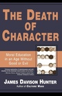 Cover: The Death of Character - Basic Books