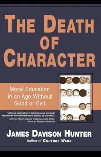 Enlarge image Cover: The Death of Character - Basic Books