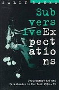 Cover: Subversive Expectations - The University of Michigan Press