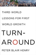 Cover: Turnaround - Basic Books