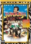 Cover: Jumanji - Sony Pictures Home Entertainment