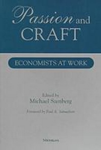 Abbildung von: Passion and Craft - The University of Michigan Press