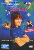 Cover: Matilda - Sony Pictures Home Entertainment