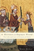 Cover: A Mended and Broken Heart - Basic Books