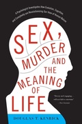 Cover: Sex, Murder, and the Meaning of Life - Basic Books