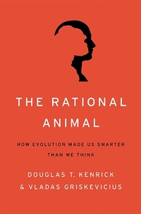 Enlarge image Cover: The Rational Animal - Basic Books