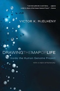 Cover: Drawing the Map of Life - Basic Books