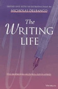 Cover: The Writing Life - The University of Michigan Press