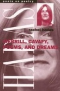 Cover: Merrill, Cavafy, Poems, and Dreams - The University of Michigan Press