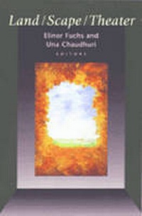 Enlarge image Cover: Land/Scape/Theater - The University of Michigan Press