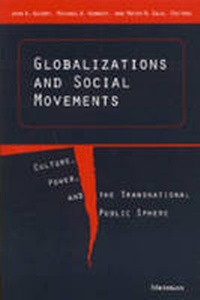 Enlarge image Cover: Globalizations and Social Movements - The University of Michigan Press