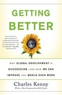 Cover: Getting Better - Basic Books