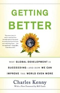 Cover: Getting Better - Basic Books