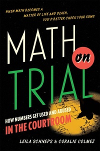 Enlarge image Cover: Math on Trial - Basic Books