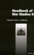 Cover: Handbook of War Studies II - The University of Michigan Press