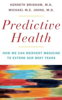 Enlarge image Cover: Predictive Health - Basic Books