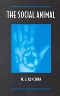 Cover: The Social Animal - University of Michigan Press