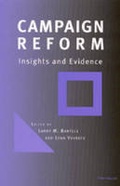 Cover: Campaign Reform - The University of Michigan Press