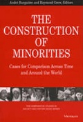 Cover: The Construction of Minorities - The University of Michigan Press