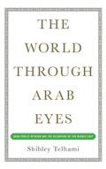 Cover: The World Through Arab Eyes - Basic Books