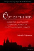 Cover: Out of the Red - The University of Michigan Press