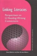 Cover: Linking Literacies - The University of Michigan Press