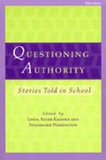 Cover: Questioning Authority - The University of Michigan Press